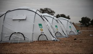 A ShelterBox Response Team (SRT) is travelling to Jordan following the Government's urgent aid appeal announced after a significantly higher number of Syrian refugees crossed over into the country this week.