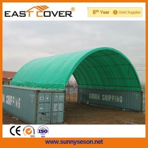Waterproof_PVC_Fabric_Container_Dome_Shelter
